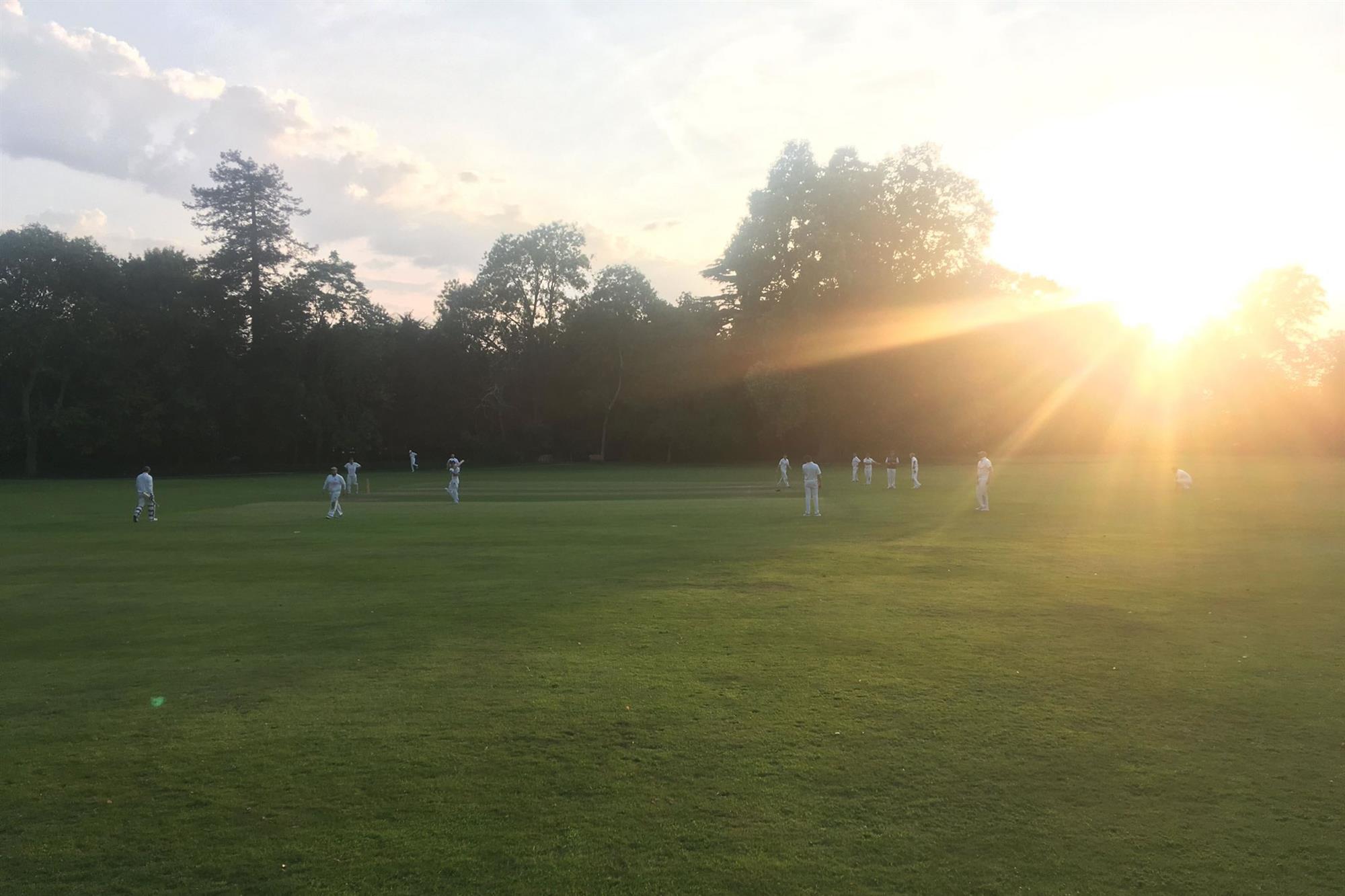 Birlingham Cricket Club